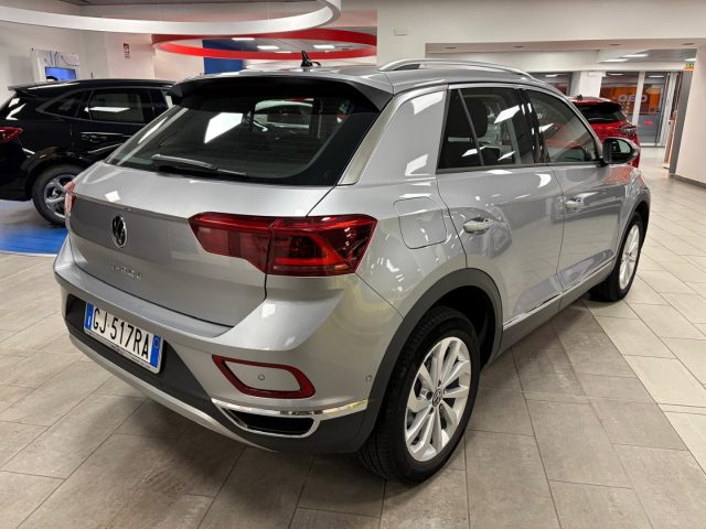 VOLKSWAGEN T-Roc usata, con Servosterzo