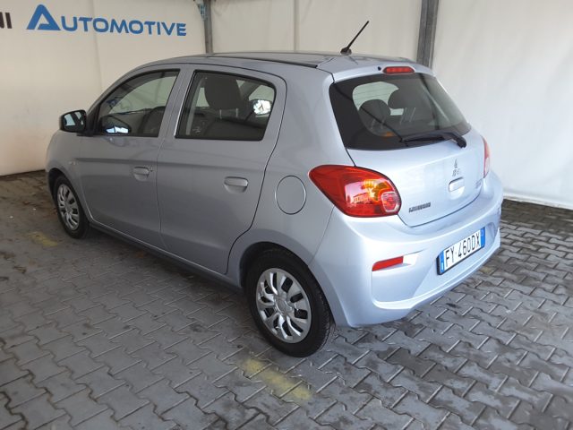 MITSUBISHI Space Star usata, con Fendinebbia