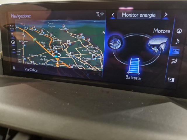 LEXUS NX 300 usata, con Servosterzo
