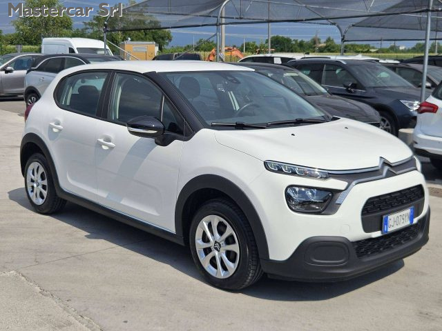 CITROEN C3 usata, con Specchietti laterali elettrici