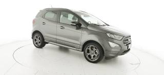 FORD EcoSport usata, con Volante in pelle