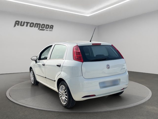 FIAT Grande Punto usata, con Servosterzo