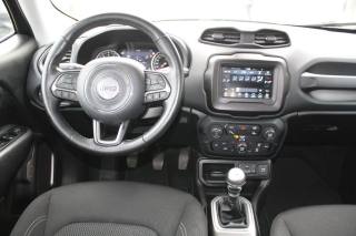 JEEP Renegade usata, con ESP