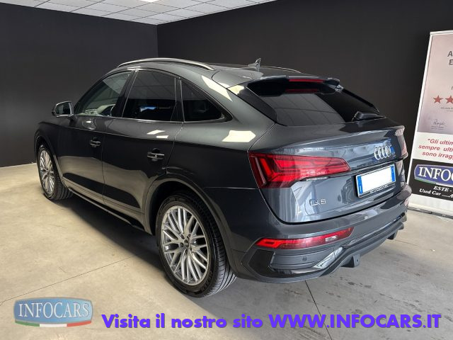 AUDI Q5 usata, con Airbag