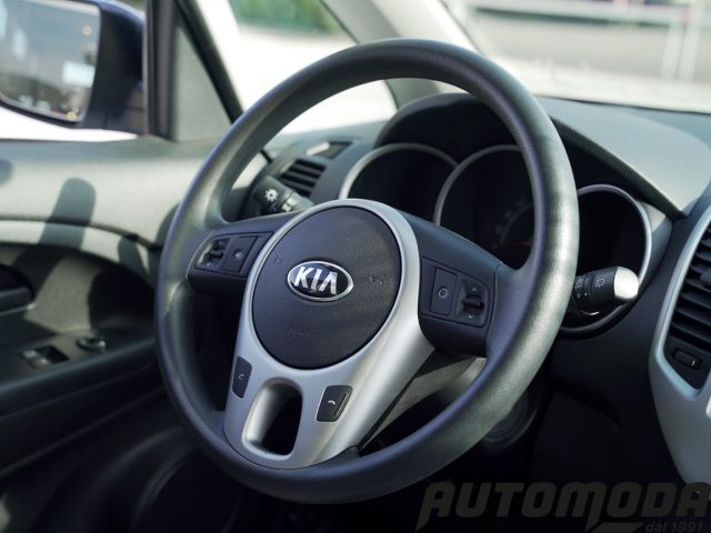 KIA Venga usata, con Sensori di parcheggio posteriori