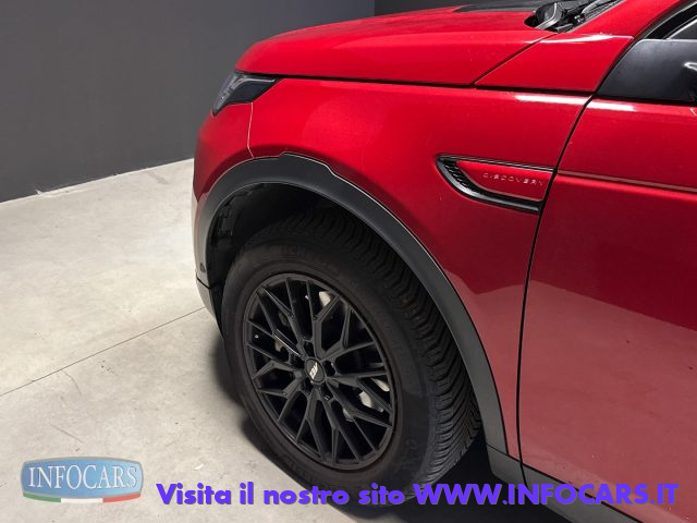 LAND ROVER Discovery Sport usata, con Volante in pelle