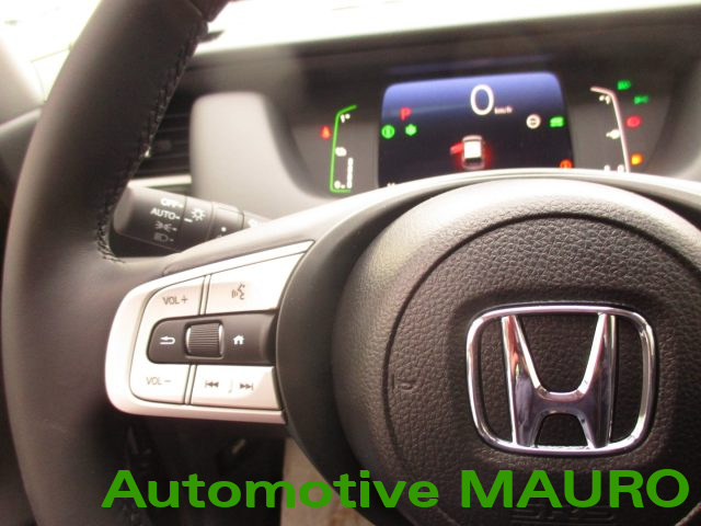 HONDA Jazz usata, con Climatizzatore