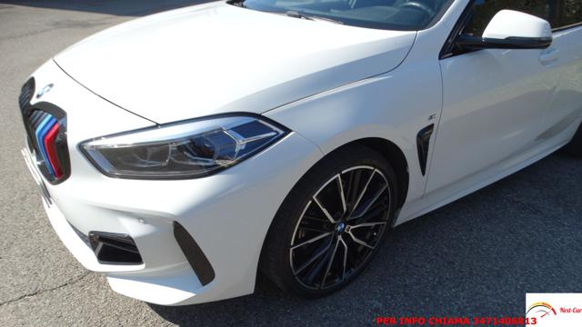 BMW 118 usata, con Luce d