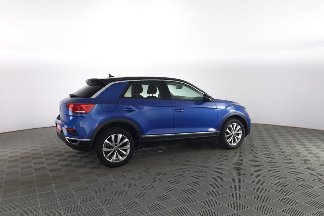 VOLKSWAGEN T-Roc usata 2