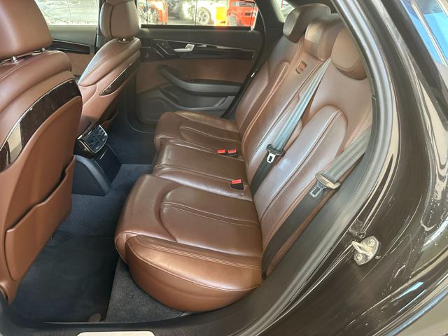 AUDI A8 usata, con ESP