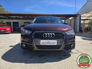 AUDI A1 usata, con Airbag laterali
