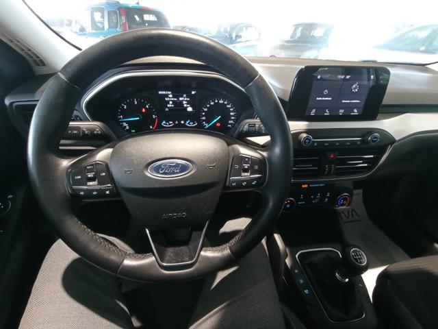 FORD Focus usata, con Controllo trazione