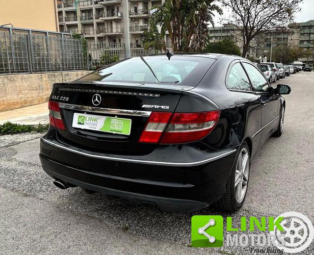 MERCEDES-BENZ CLC usata, con Climatizzatore