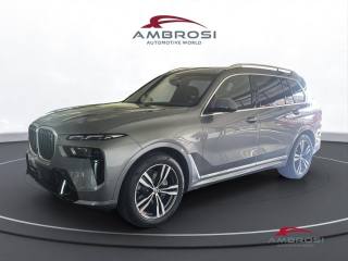 BMW X7 xDrive40d Msport Comfort Package