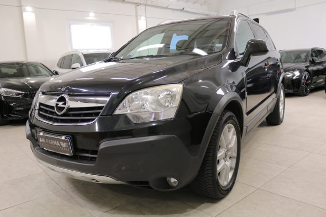 OPEL Antara usata, con Airbag laterali