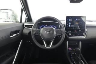 TOYOTA Corolla Cross usata 5