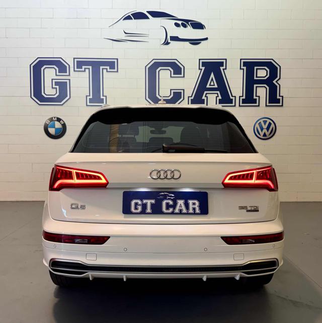 AUDI Q5 usata, con Cerchi in lega