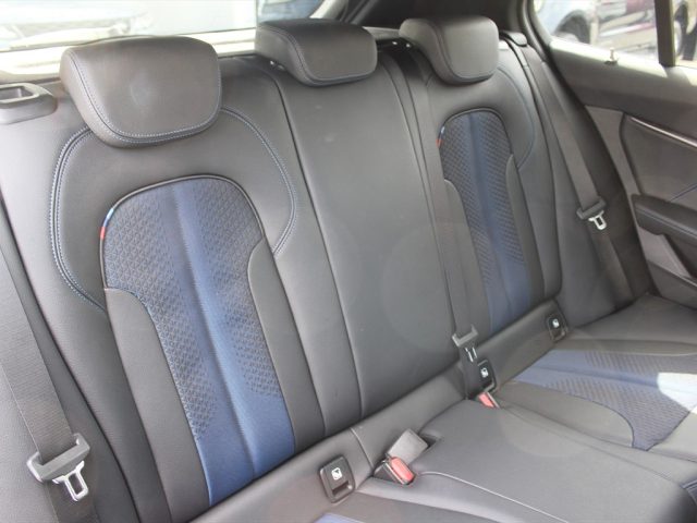 BMW 118 usata, con Volante in pelle