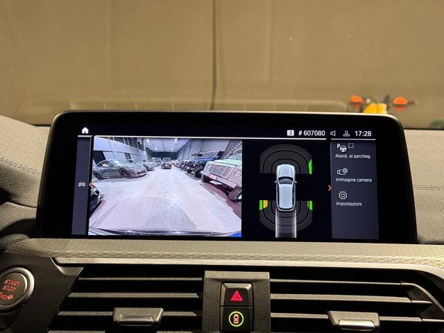 BMW X3 usata, con Filtro antiparticolato