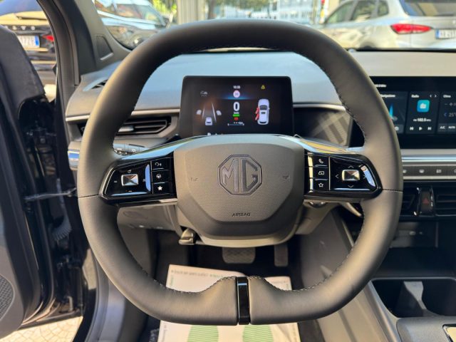 MG MG3 usata, con Boardcomputer