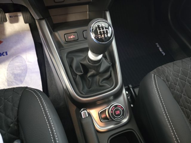 SUZUKI Vitara usata, con Sistema di navigazione