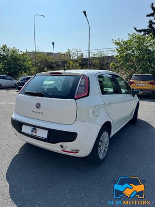 FIAT Punto Evo usata, con Cerchi in lega