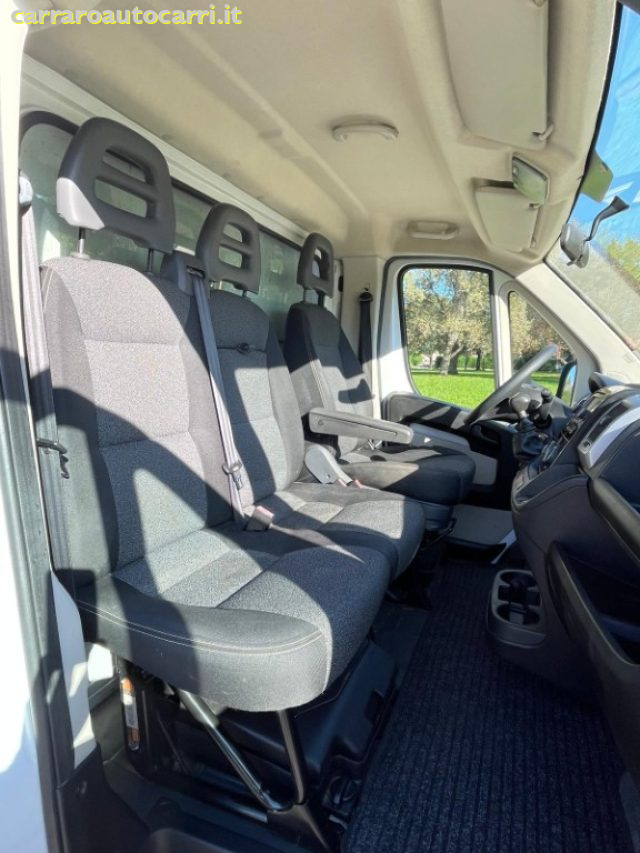 FIAT Ducato usata, con Cruise Control