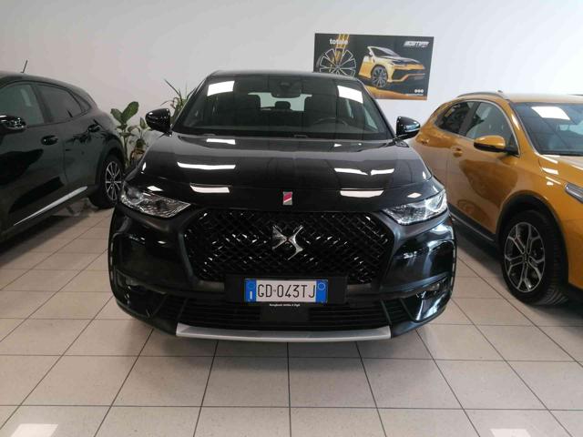 DS AUTOMOBILES DS 7 Crossback usata, con Airbag laterali