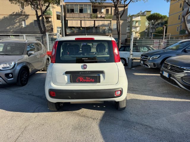 FIAT Panda usata, con Cerchi in lega