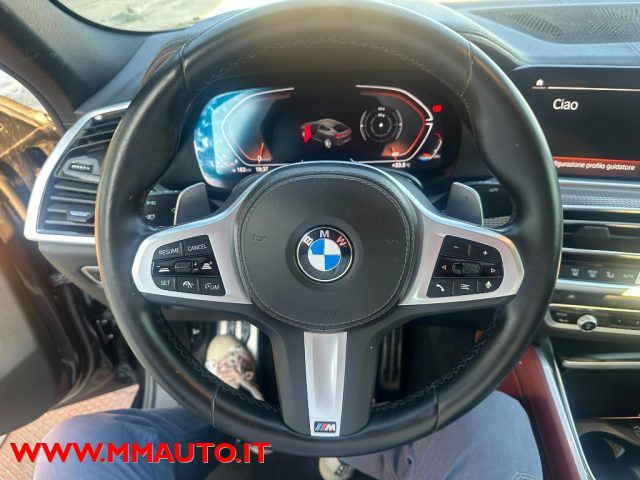 BMW X6 usata, con Regolazione elettrica sedili