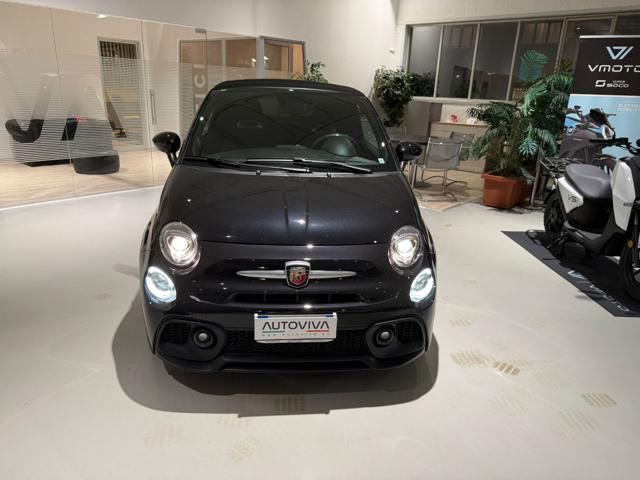 ABARTH 595 usata, con Airbag