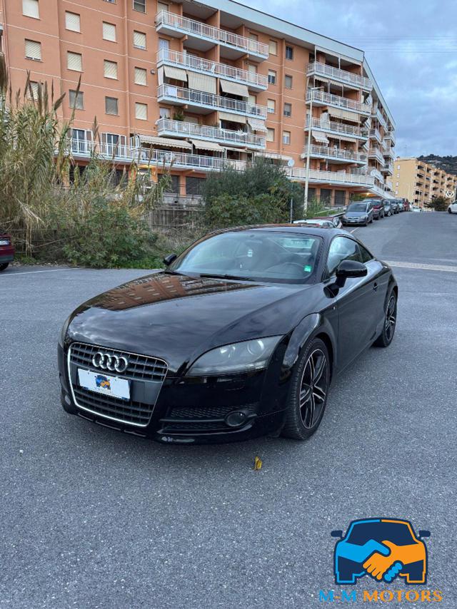 AUDI TT usata, con ABS