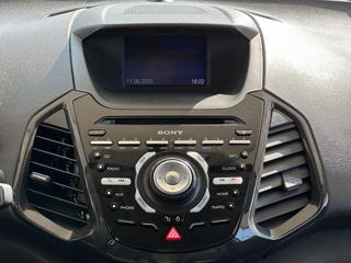 FORD EcoSport usata, con Schermo multifunzione interamente digitale