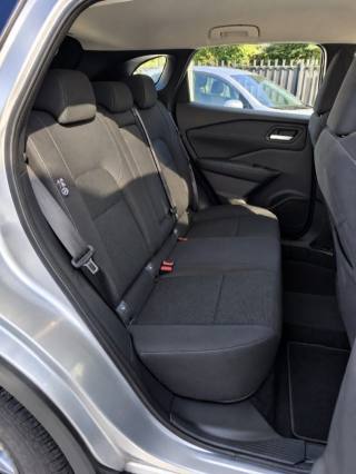 NISSAN Qashqai usata, con Fendinebbia