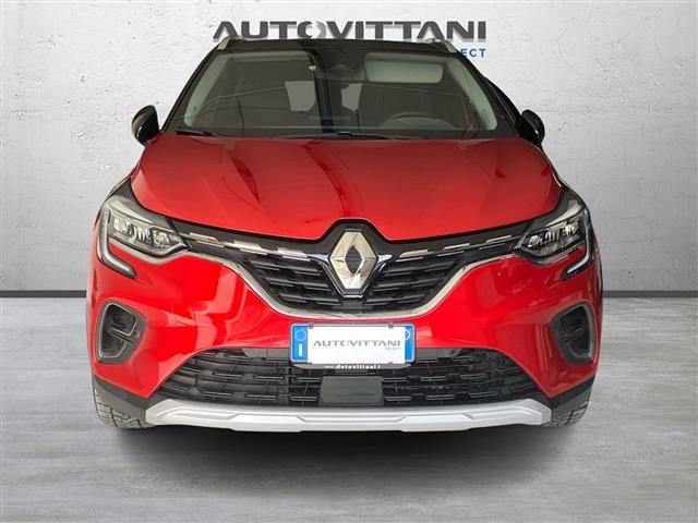RENAULT Captur usata, con Airbag