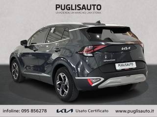 KIA Sportage usata, con Cerchi in lega