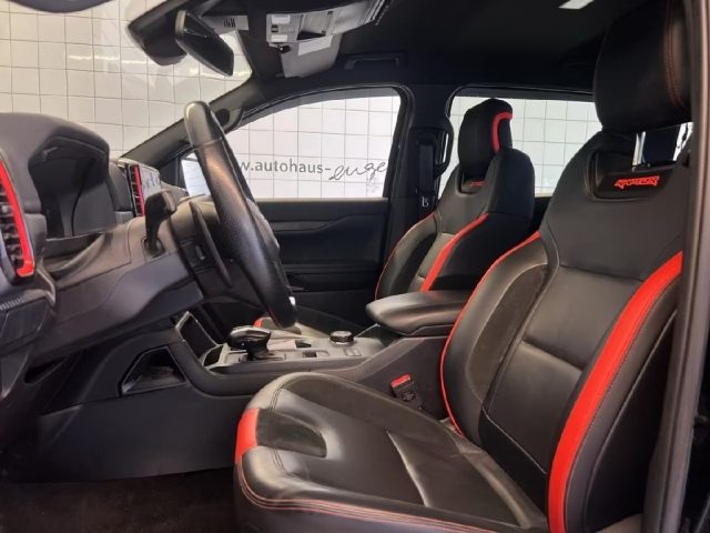 FORD Ranger Raptor usata, con Autoradio