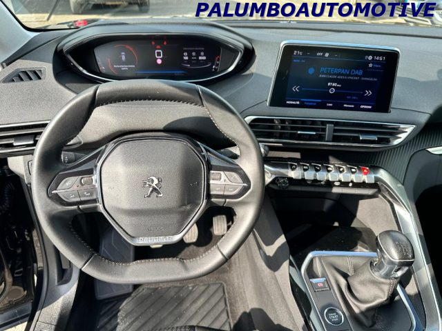 PEUGEOT 3008 usata, con Cruise Control