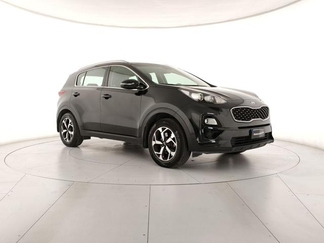 KIA Sportage usata, con Autoradio