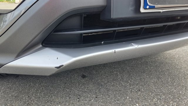 HONDA CR-V usata, con Boardcomputer