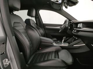 ALFA ROMEO Stelvio usata, con Cerchi in lega