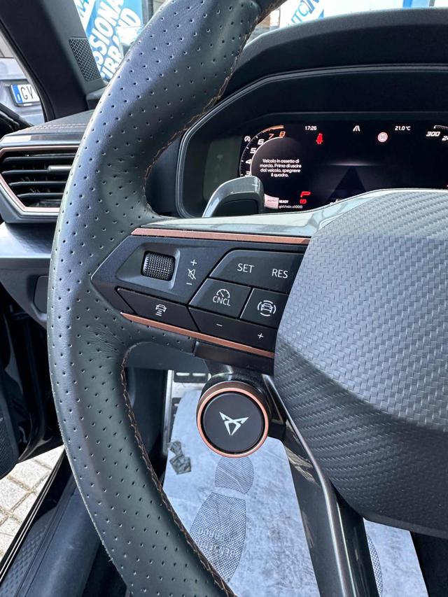 CUPRA Leon usata, con Controllo trazione