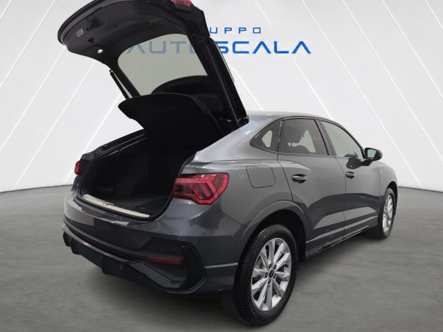 AUDI Q3 usata, con Specchietti laterali elettrici