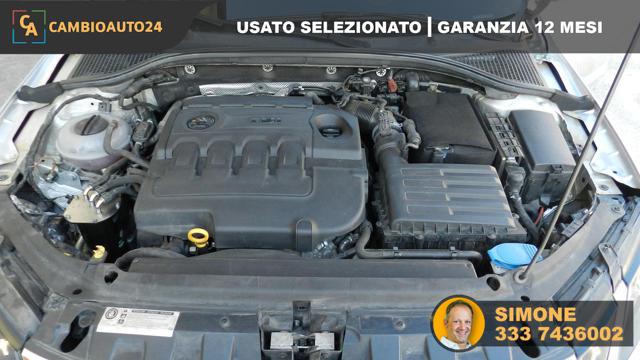 SKODA Octavia usata, con Cruise Control