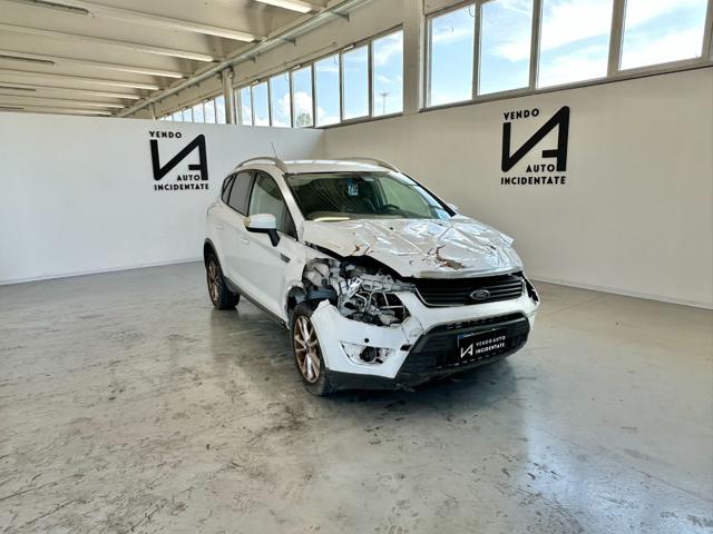 FORD Kuga usata, con ABS