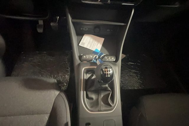 MG MG3 usata, con ESP