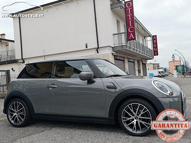 MINI One usata, con Chiusura centralizzata telecomandata