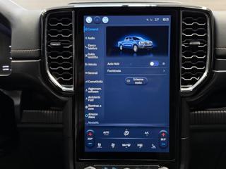 FORD Ranger usata, con Interni in pelle