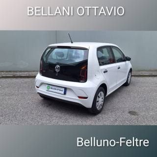 VOLKSWAGEN up! usata, con Cerchi in lega