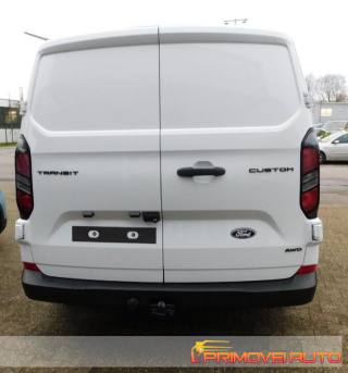 FORD Transit Custom usata, con Autoradio digitale